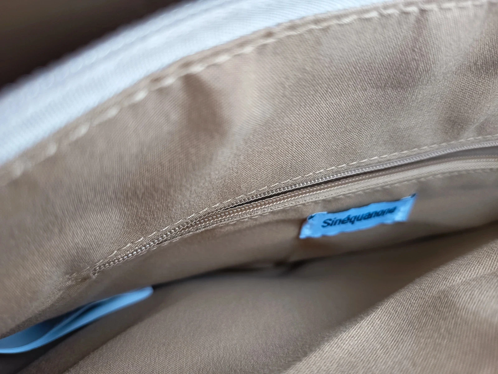 Bolsa Sinéquanone "Arielle" – photo 5